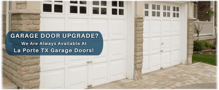 La Porte TX Garage Door Repair